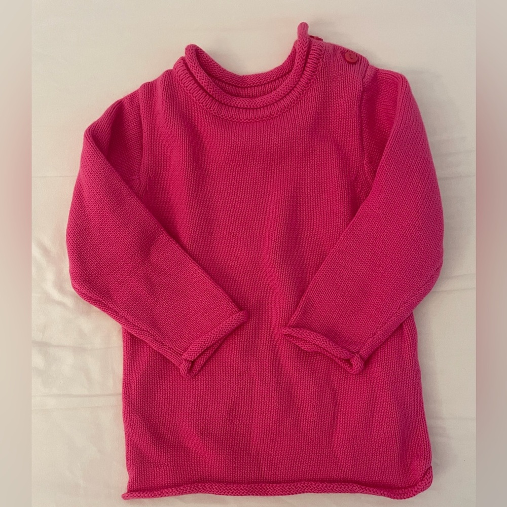 Southern Proper rollneck sweater